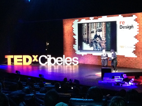 TEDxCibeles2013